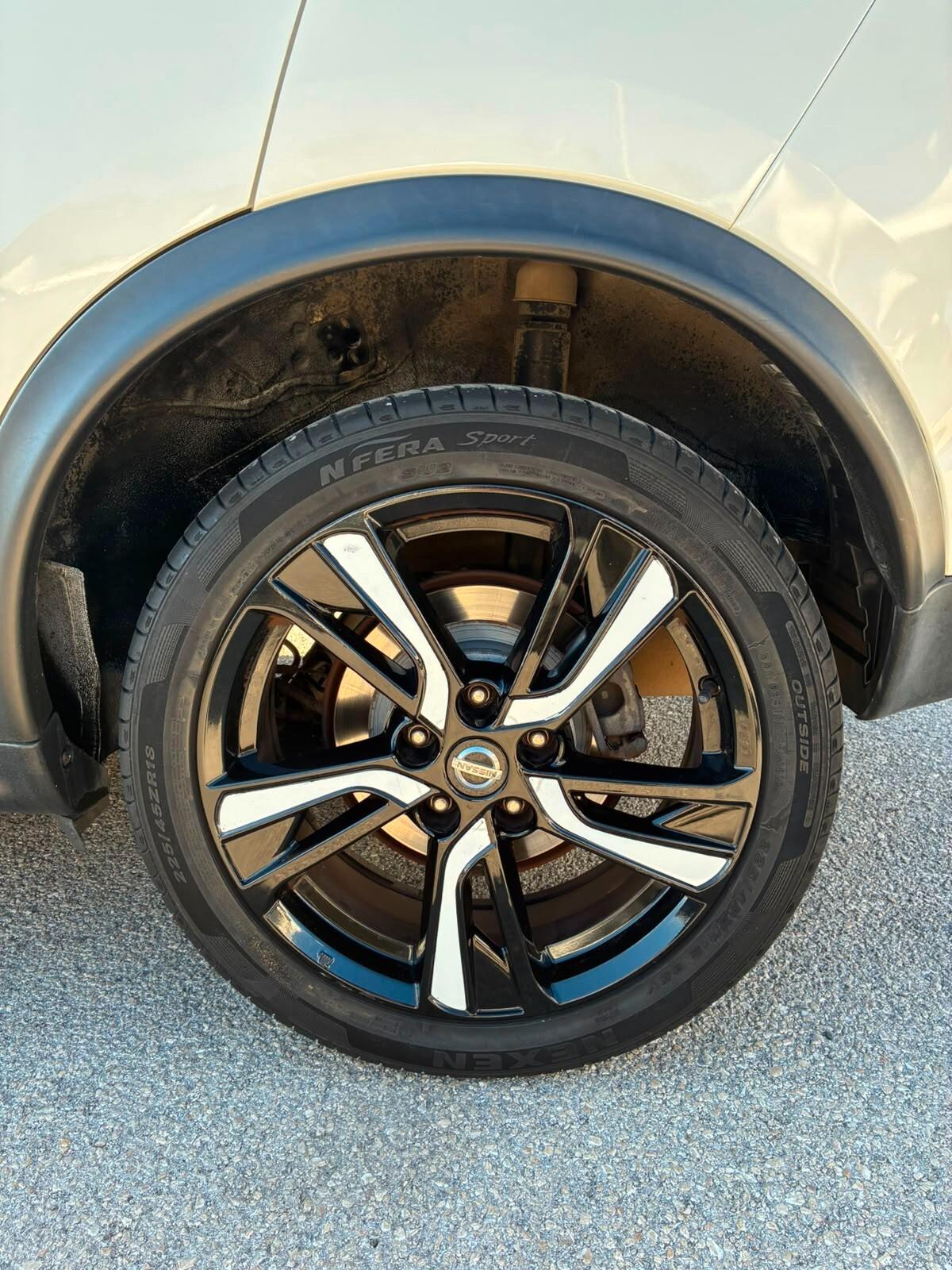 Nissan Juke 1.5 dCi Start&Stop Premium