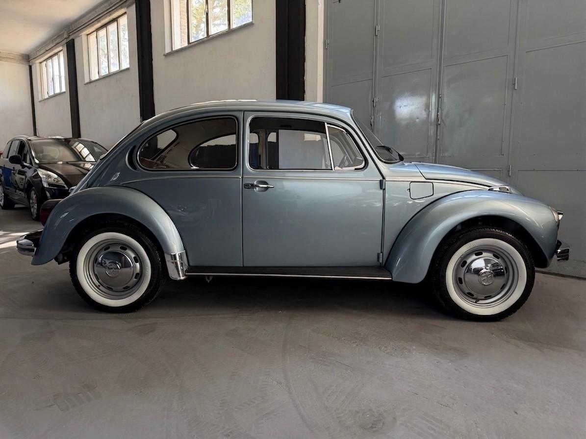 Volkswagen Maggiolino 1303 iscr. ASI