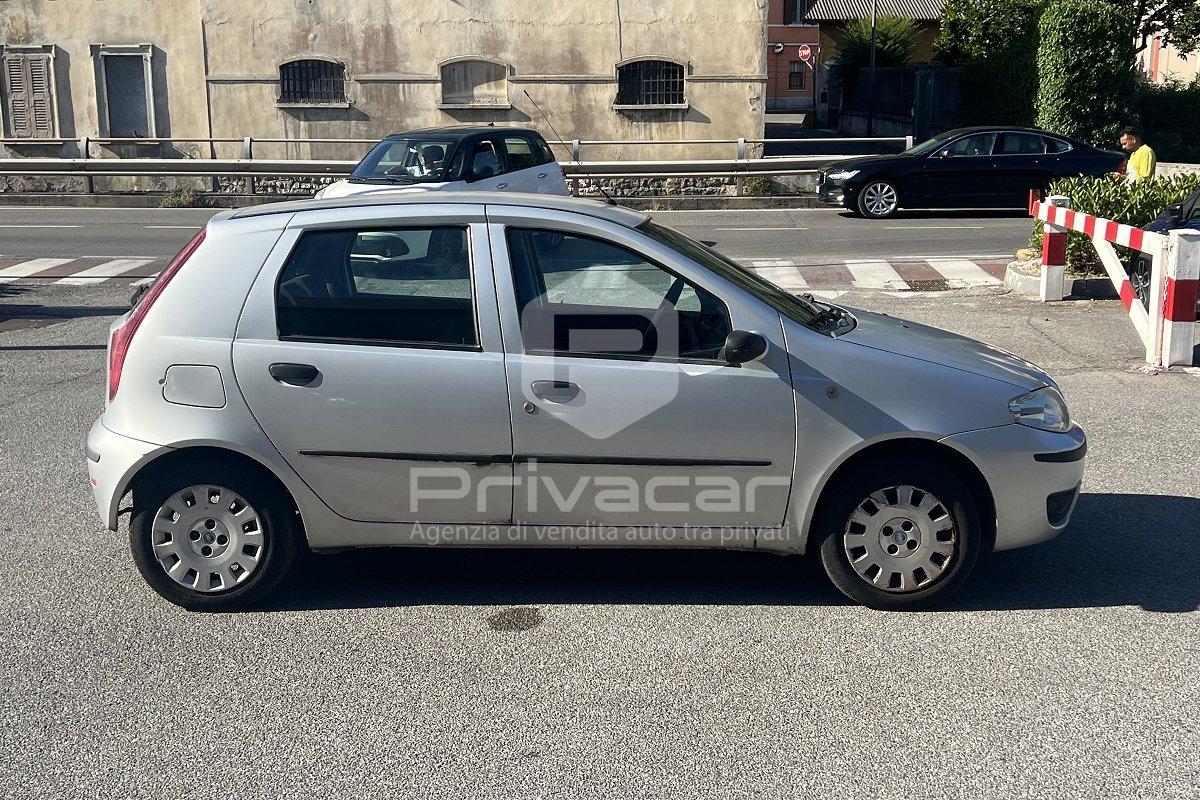 FIAT Punto Classic 1.2 5 porte Natural Power
