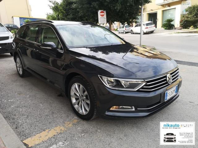 VOLKSWAGEN Passat 1.6 TDI 120 CV DSG 2018