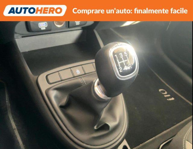 HYUNDAI i10 1.0 MPI Connectline