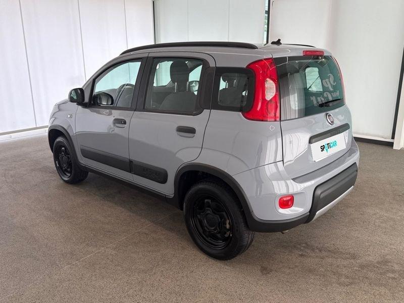 FIAT Panda 0.9 TwinAir Turbo 85cv Wild 4x4