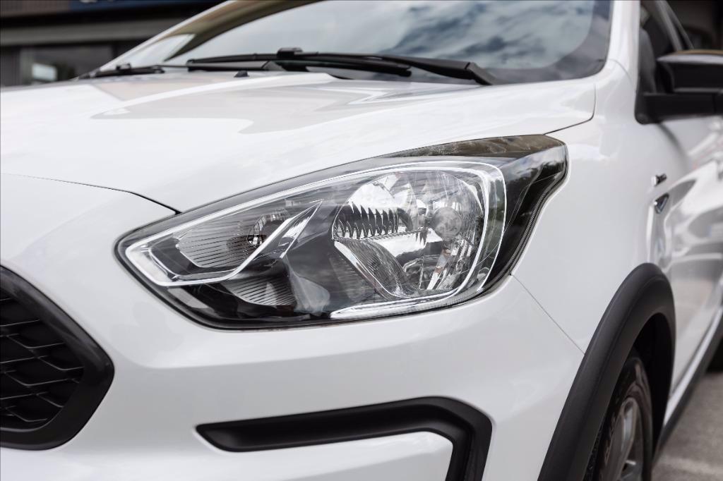 FORD Ka + active 1.2 s&s 85cv del 2018
