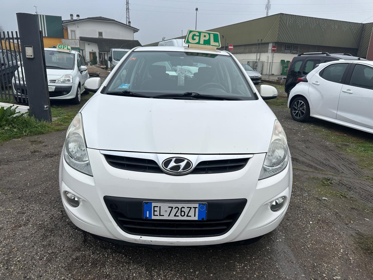 Hyundai i20 SOL