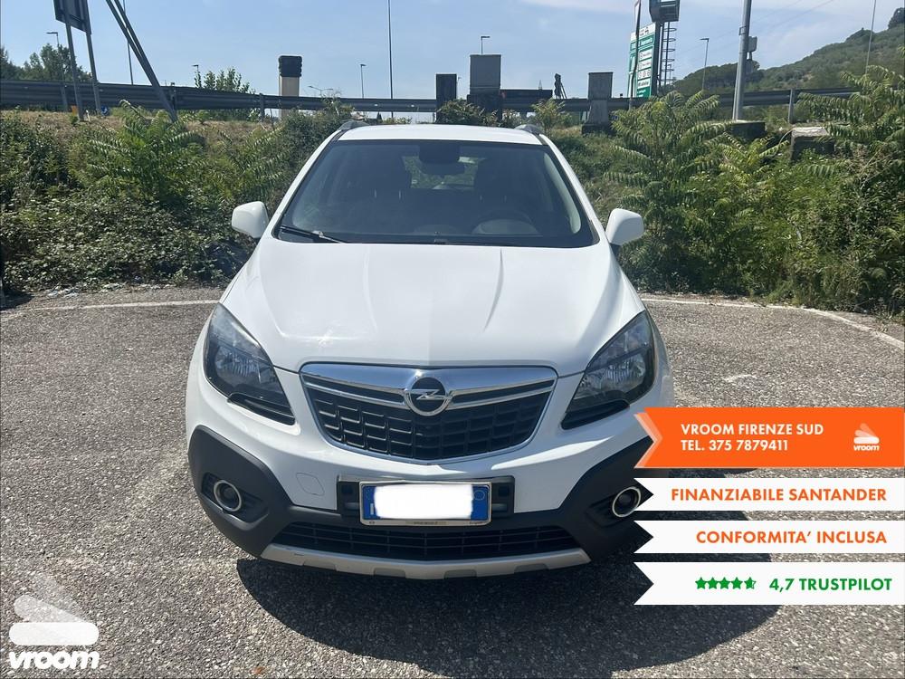 OPEL Mokka 1ª serie Mokka 1.4 Turbo GPL Tech 1...