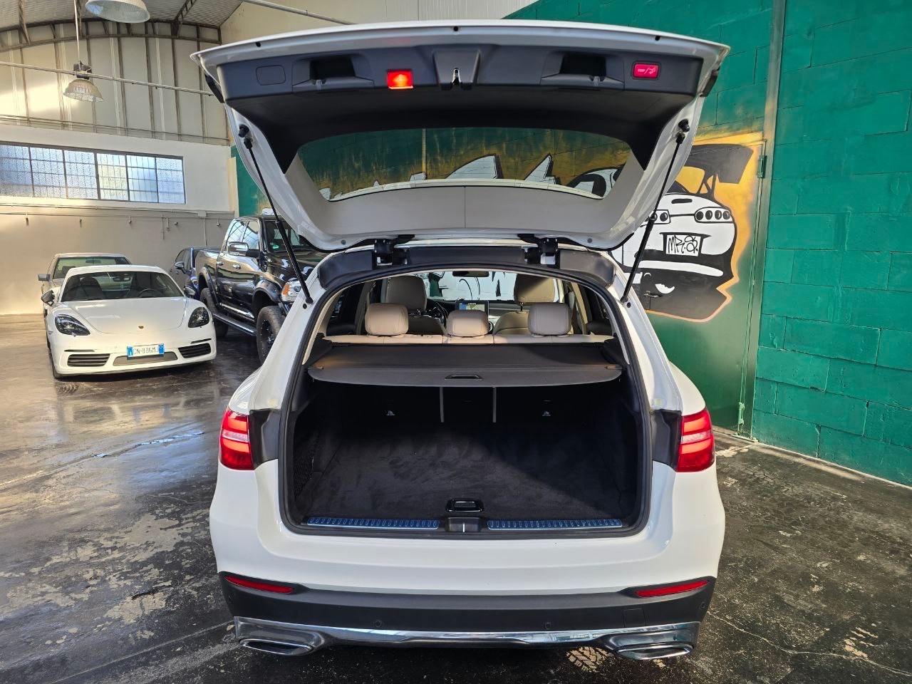 Mercedes - Benz GLC 220d 4matic Exclusive