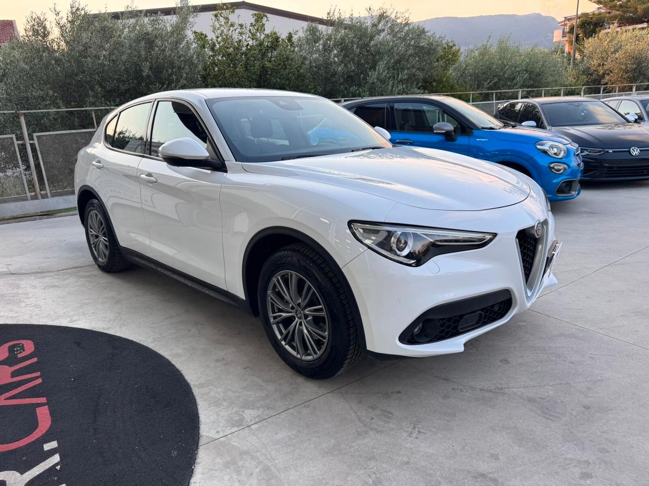 Alfa Romeo Stelvio 2.2 Turbodiesel 190 CV AT8 Q4 Super Business