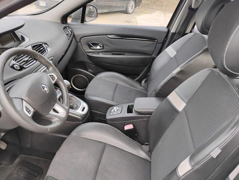 Renault Scénic Scenic 1.6 dci Dynamique 130cv