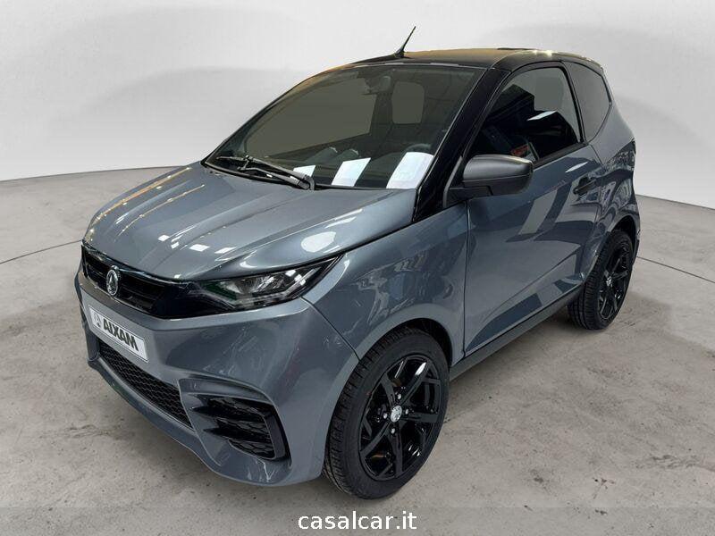 Aixam City City Sport Ambition 24 MESI DI GARANZIA