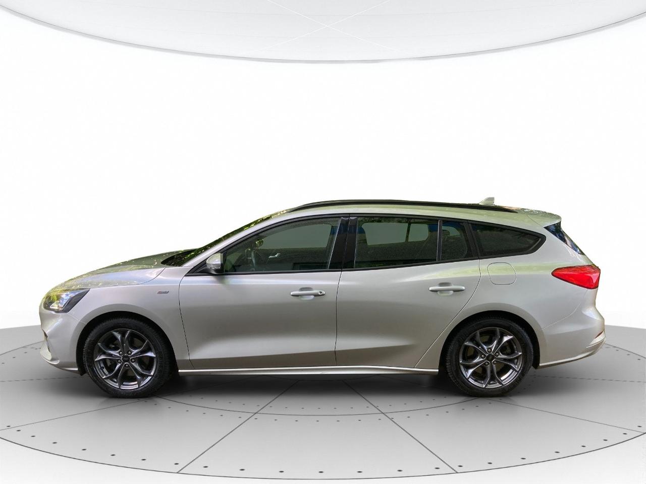 FORD Focus SW 1.0 ecoboost ST-Line 125cv auto