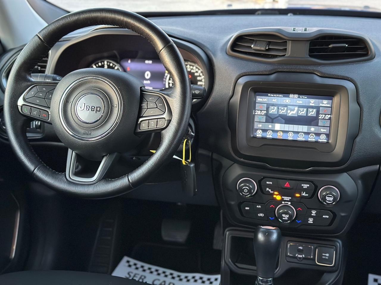 Jeep Renegade 2020 1.6 120 CV Limited AUTOMATICA