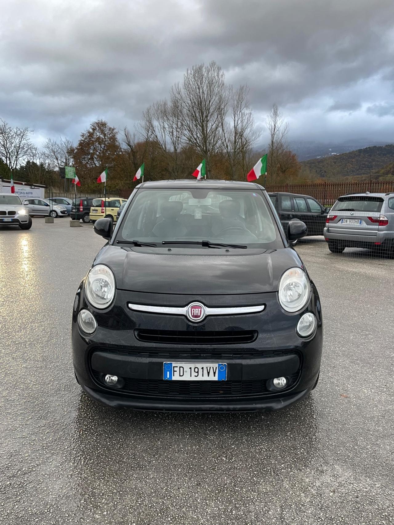 Fiat 500L Pro 1.6 MJT 105CV Pop 4 posti (N1)