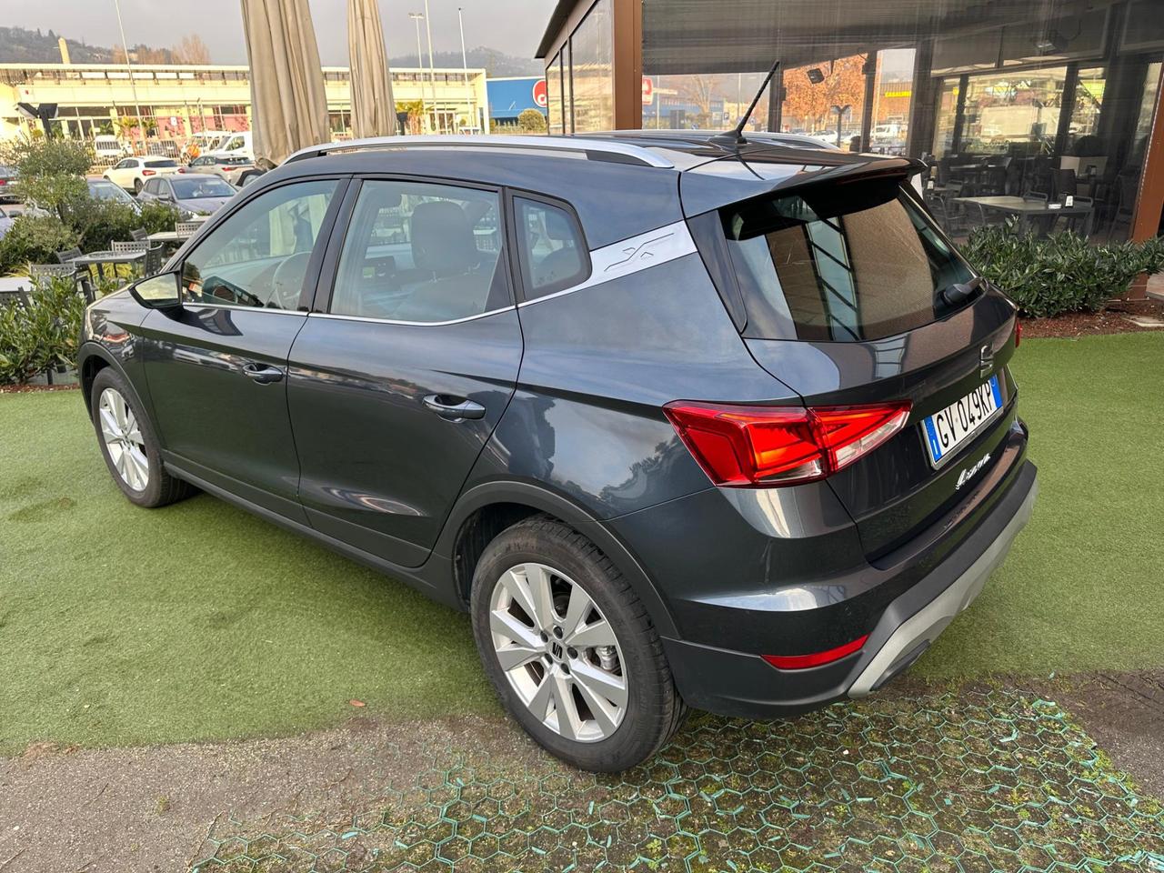 Seat Arona 1.0 TSI Xperience 110cv DSG 29000KM UNIPROP.