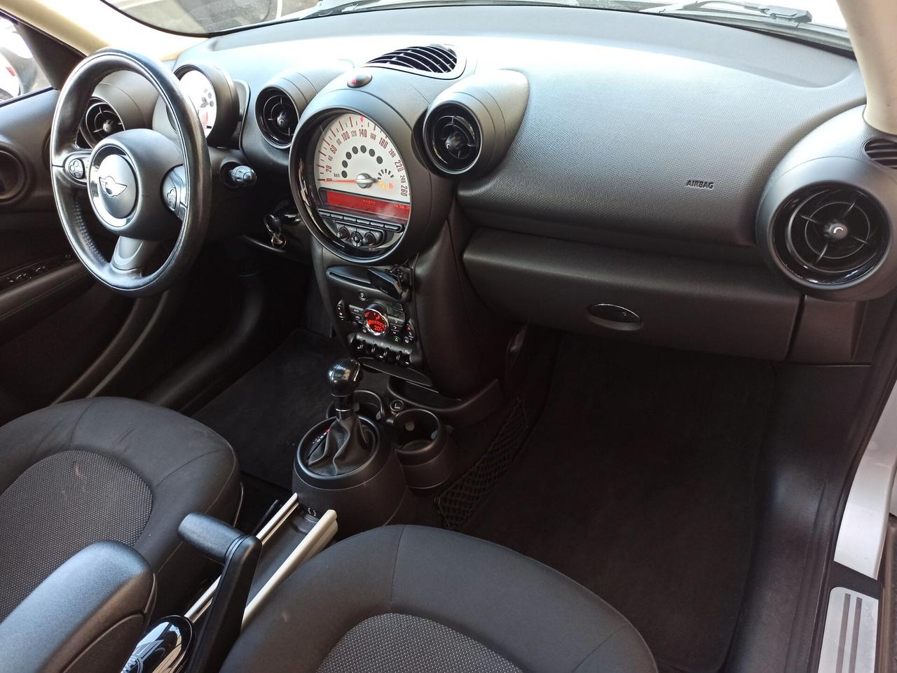 Mini Cooper D Countryman 2.0 Automatica