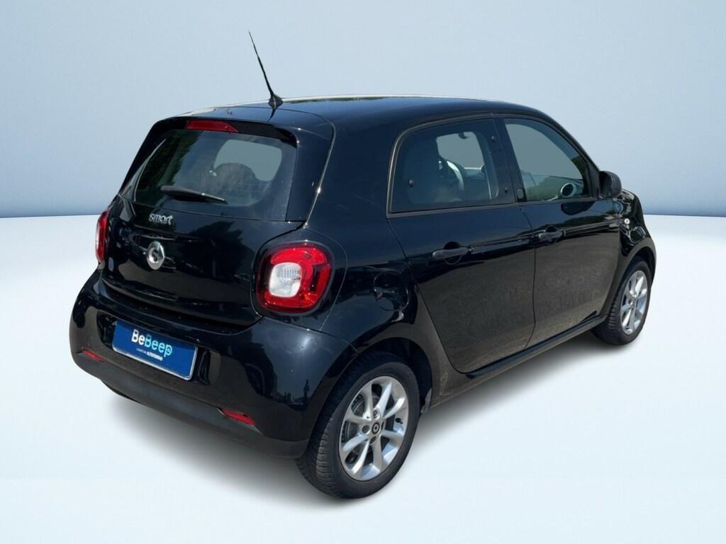 Smart forfour EQ Youngster
