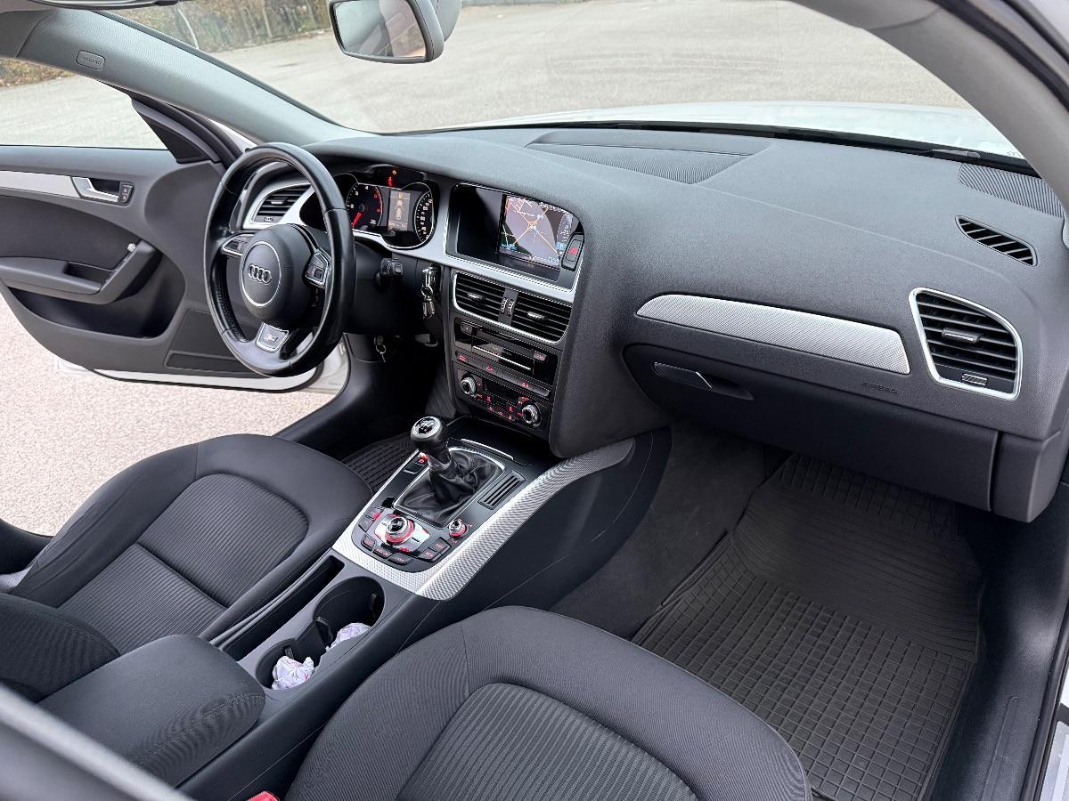 AUDI - A4 Avant - 2.0 TDI ultra 163CV Advanced S-line