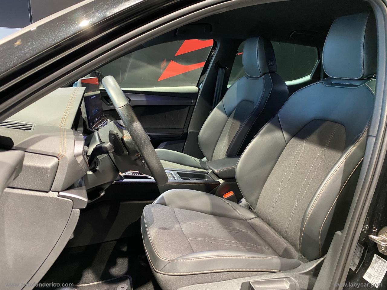 CUPRA Leon 2.0 TDI 150 CV DSG