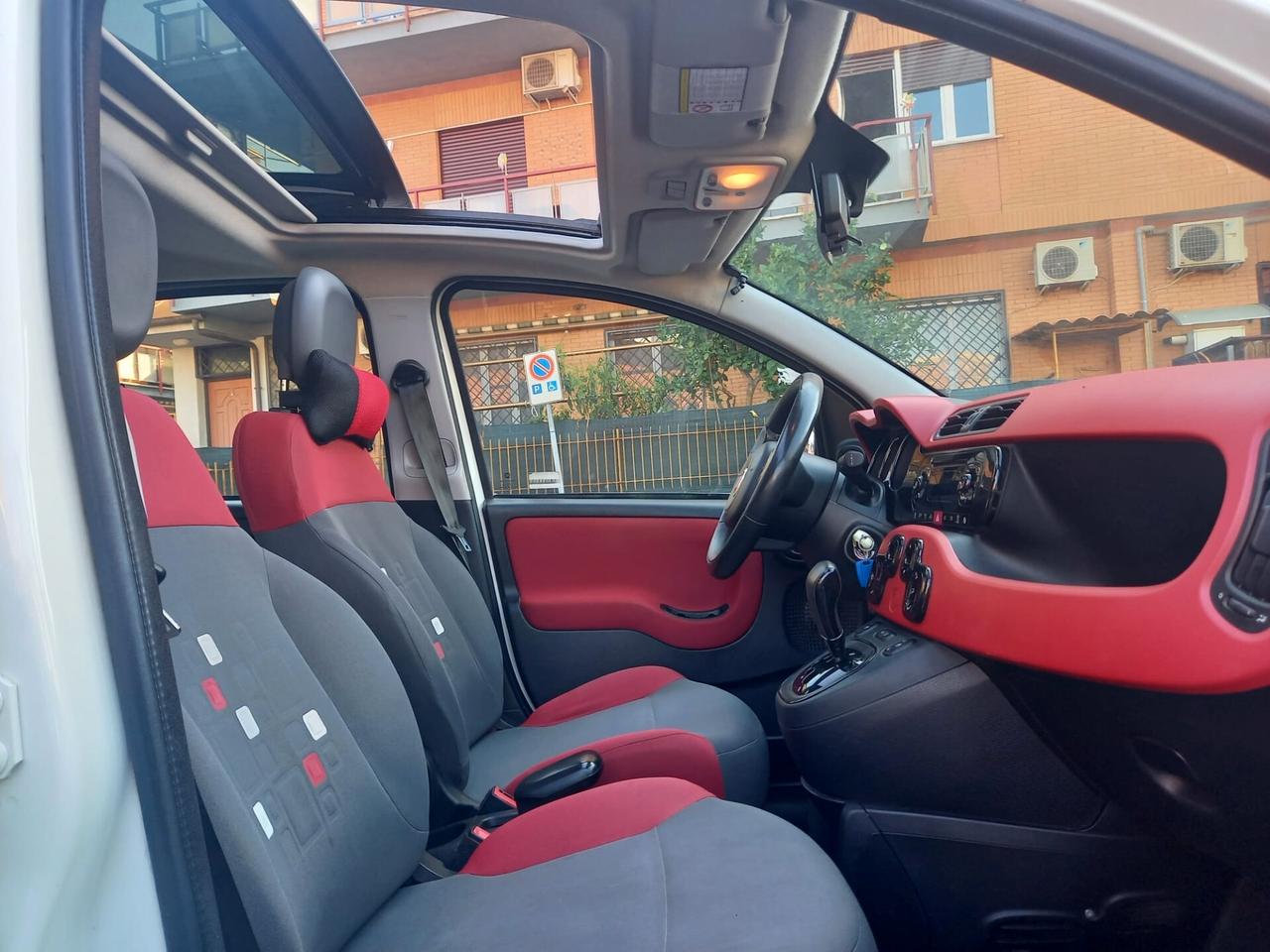 Fiat Panda 0.9 85cv AUTOMATICA Tetto APRIBILE
