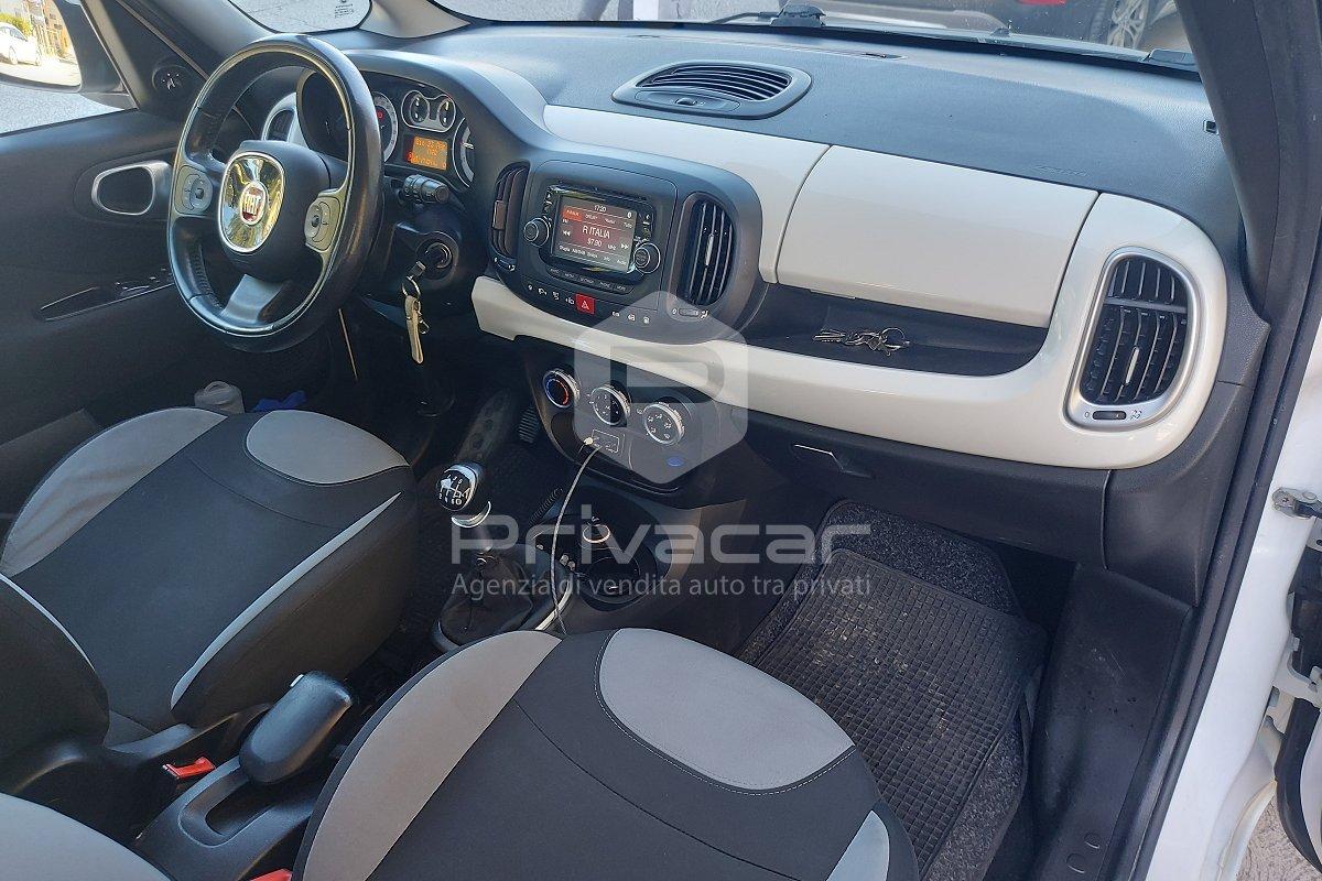 FIAT 500L 0.9 TwinAir Turbo Natural Power Pop Star