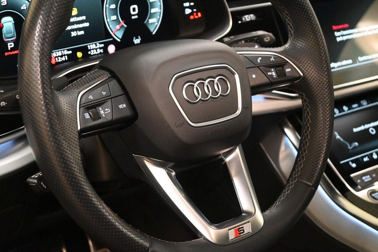 AUDI Q8 Q8 50 TDI 286 CV quattro tiptronic