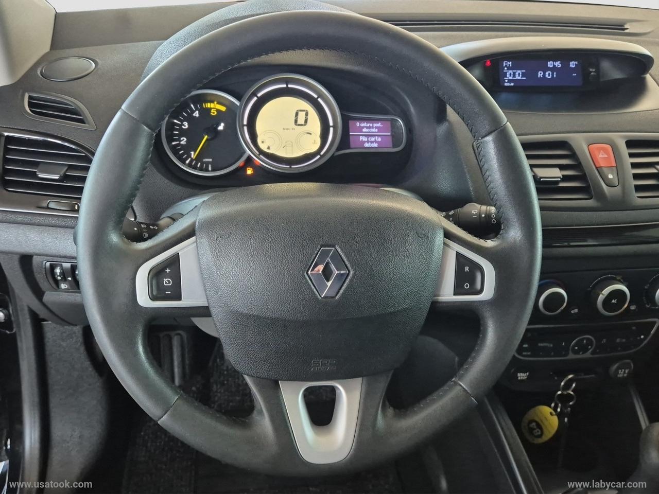 RENAULT Mégane 1.5 dCi 90 CV SOLI 75.000 KM PERCORSI