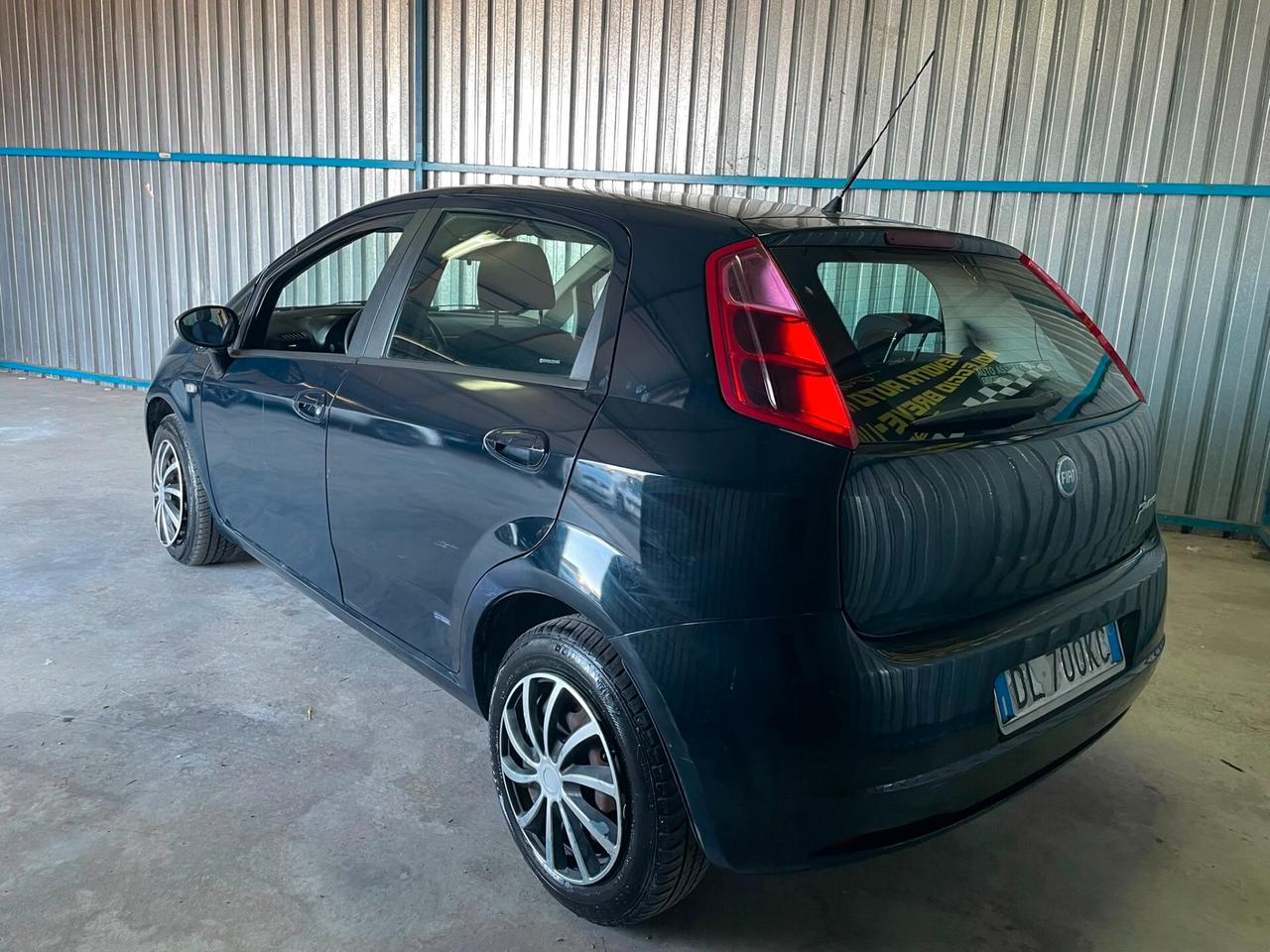 FIAT GRANDE PUNTO - NEOPATENTATI UNICOPRO