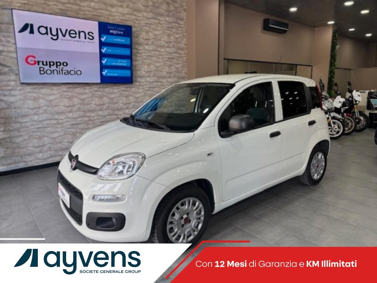 Fiat Panda 1.2 EasyPower Easy