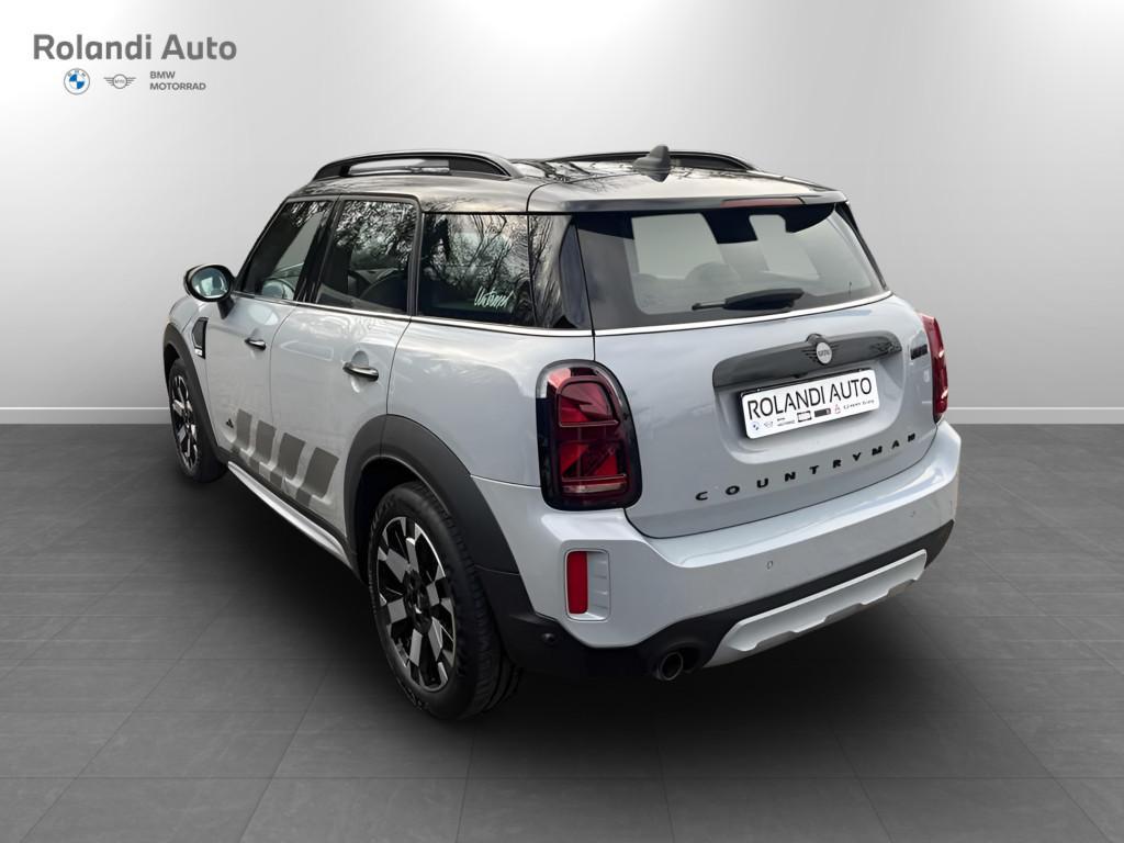 Mini Cooper Countryman 1.5 TwinPower Turbo Cooper