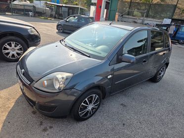 Ford Fiesta 1.4 TDCi 5p. Neopatentati
