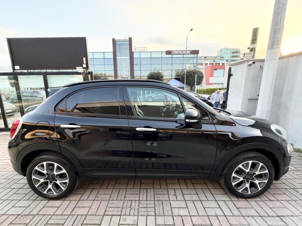 Fiat 500X 1.3 Multijet Cross - GARANZIA