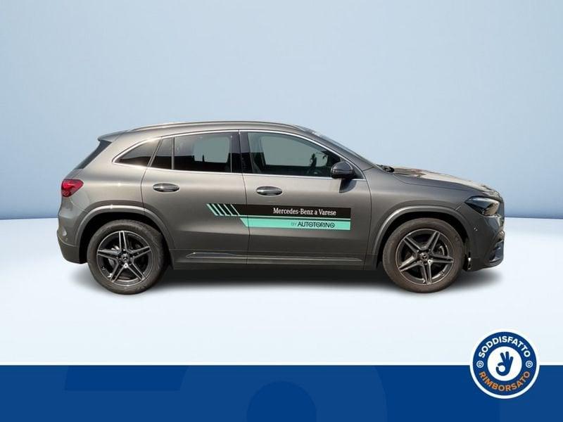Mercedes-Benz GLA 200d Automatic AMG Line Advanced Plus