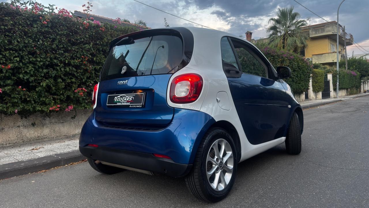 Smart ForTwo 70 1.0 twinamic Proxy 2016
