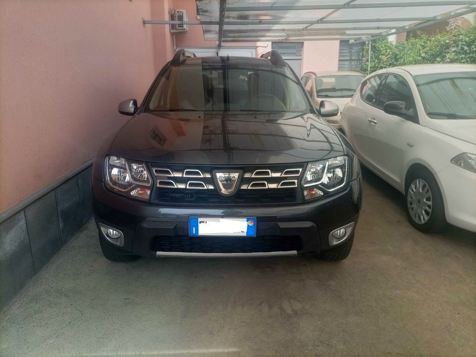 Dacia Duster 1.5 dCi 110CV Start&Stop 4x2 Ambiance