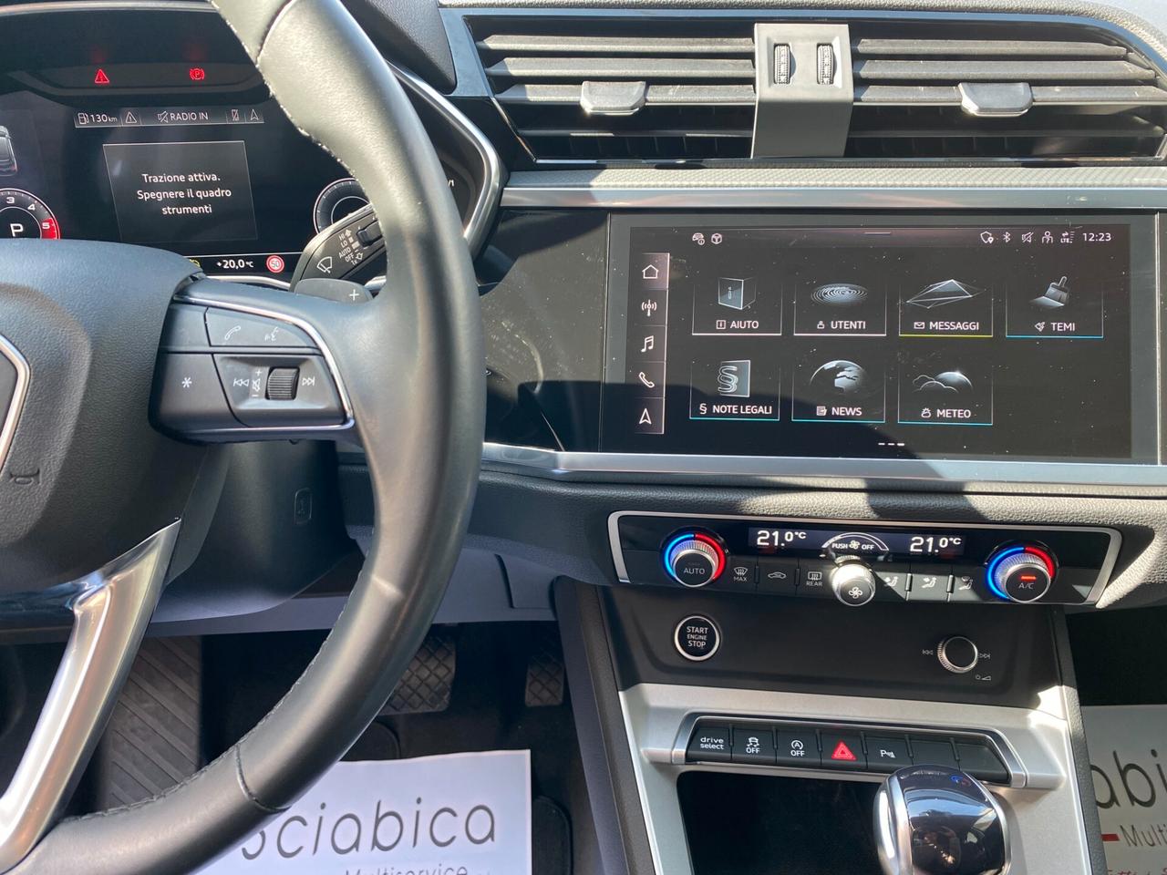 Audi Q3 SPB 35 TDI S tronic Business Plus