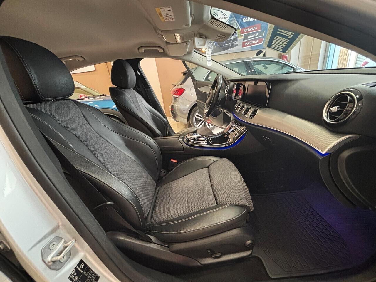 Mercedes Classe E 220 BERLINA * STUPENDA*