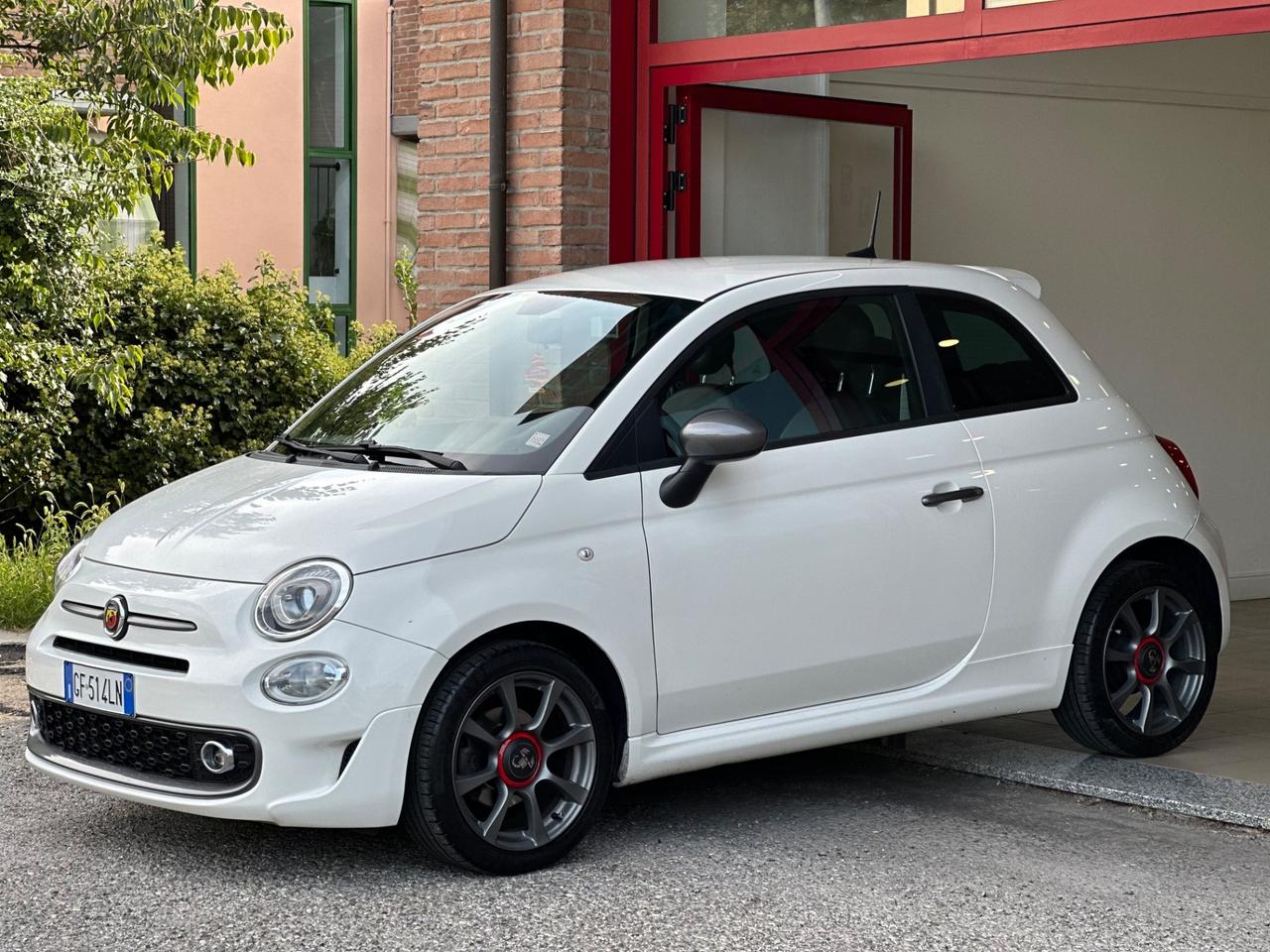 Fiat 500 1.2 S