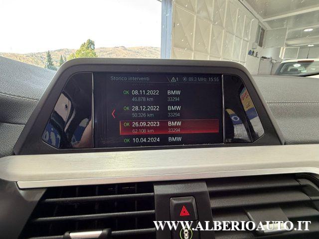 BMW X3 sDrive18d xLine Aut. *78.000 KM*
