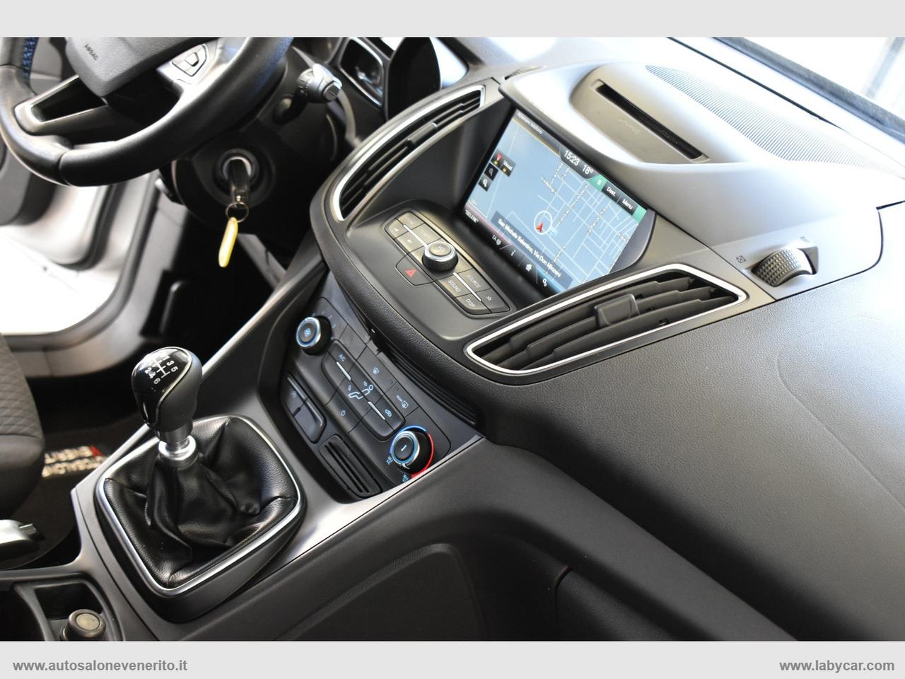 FORD C-Max 1.5 TDCi 120 CV S&S Plus