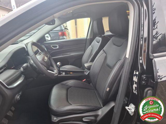 JEEP Compass 1.6 Multijet II 2WD Limited UNICO PROPR.