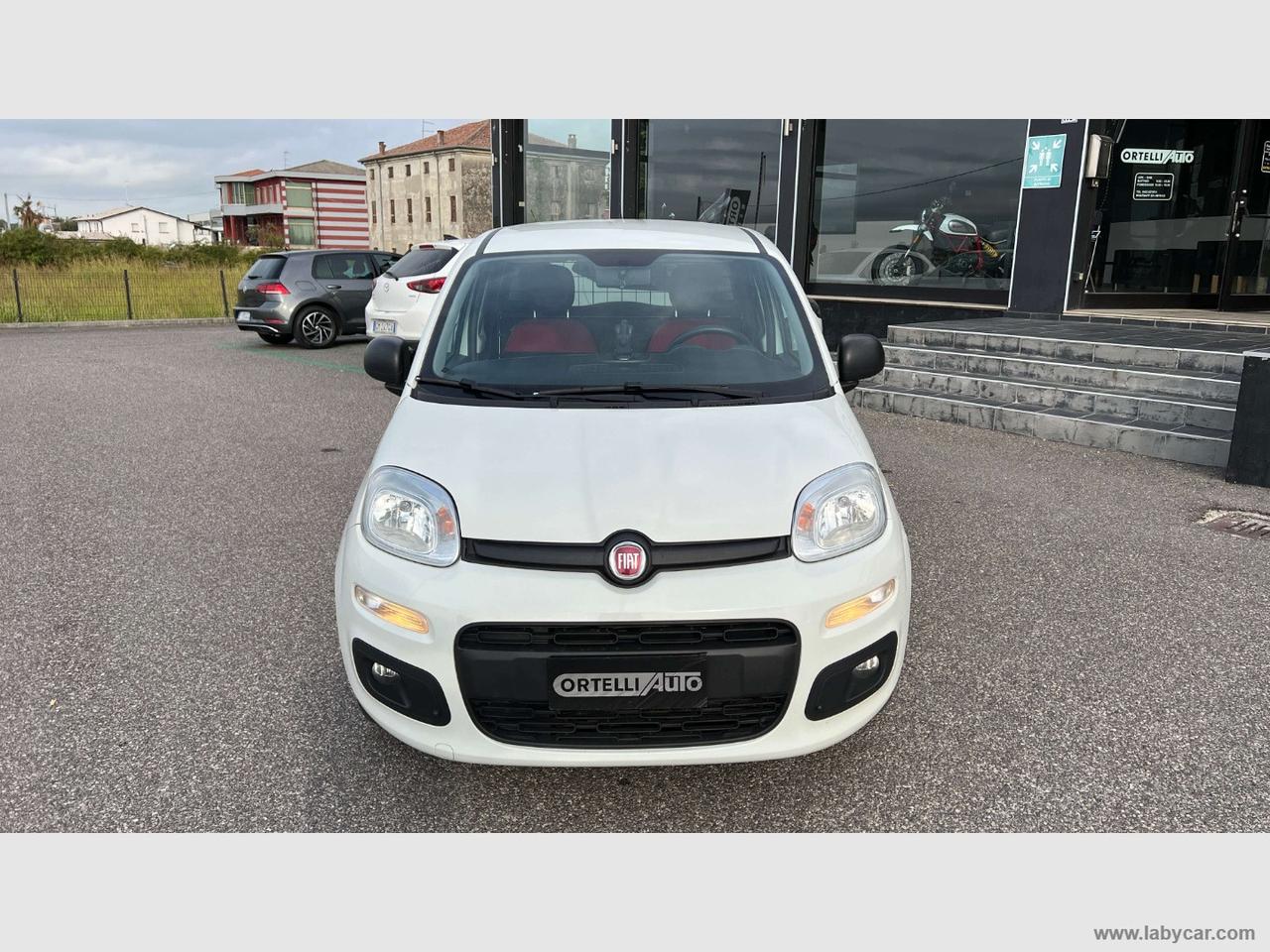 FIAT Panda 1.2 Pop Van 2 posti AUTOCARRO + I.V.A.