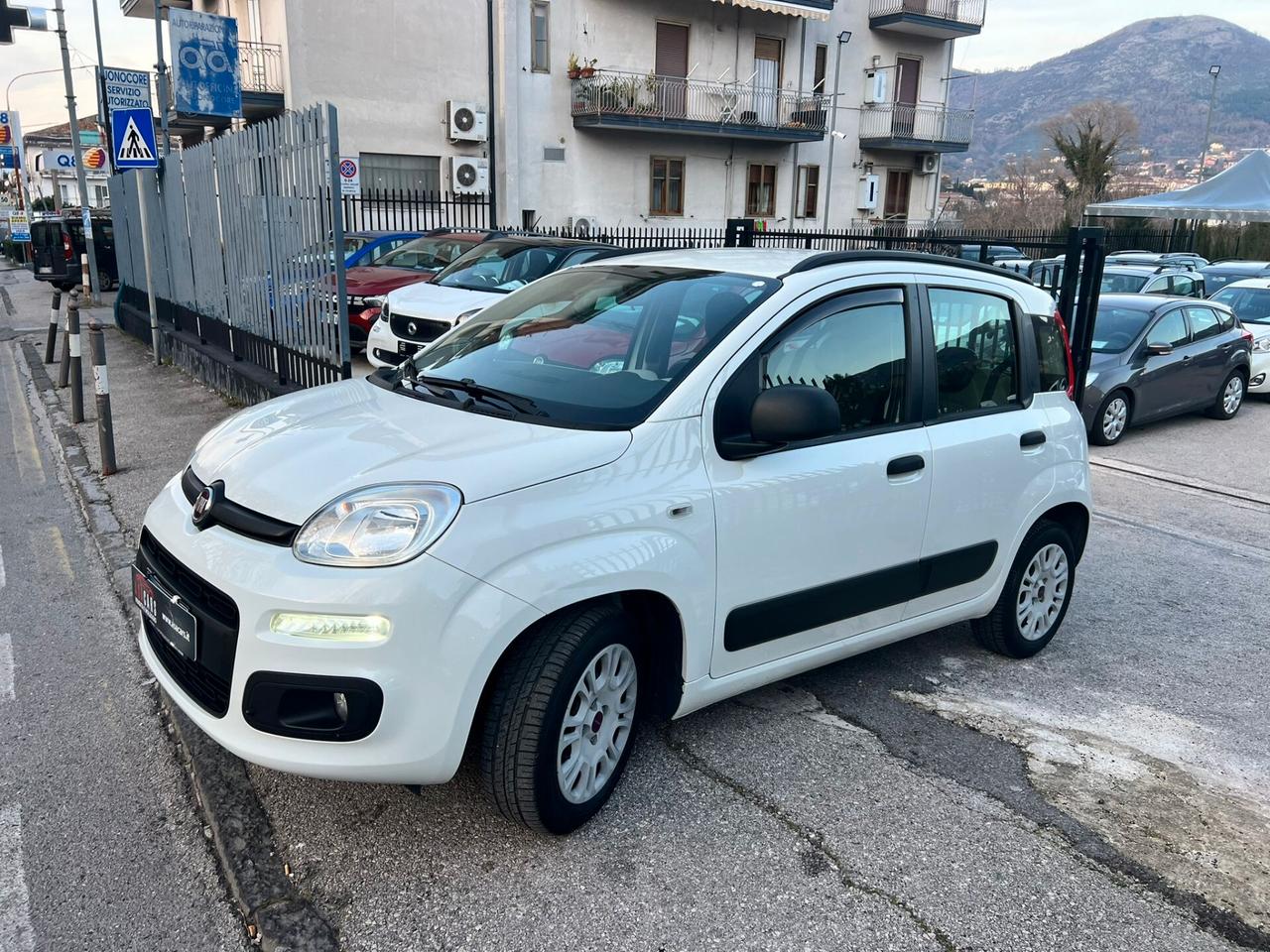 Fiat Panda 1.2 Lounge