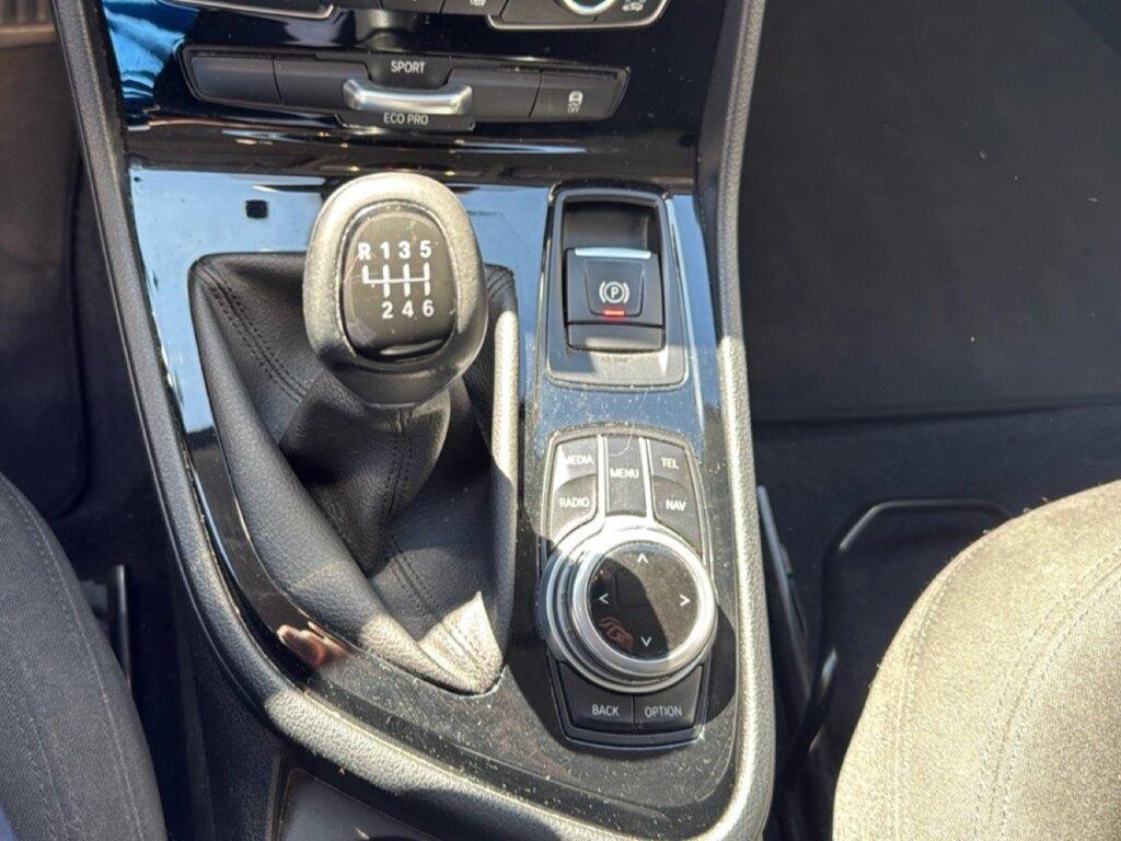 BMW Serie 2 Active Tourer 218 i Advantage