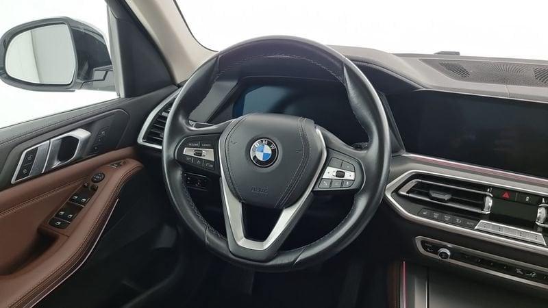 BMW X5 X5 xDrive30d xLine