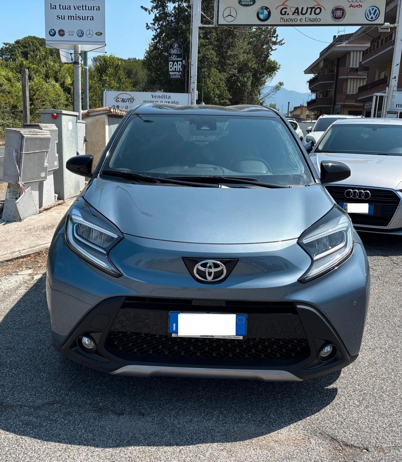 Toyota Aygo X 1.0 VVT-i 72 CV 5 porte Active UNIPRO', FULL FULL, Km 11000, PREZZO VERO!!!!!!!