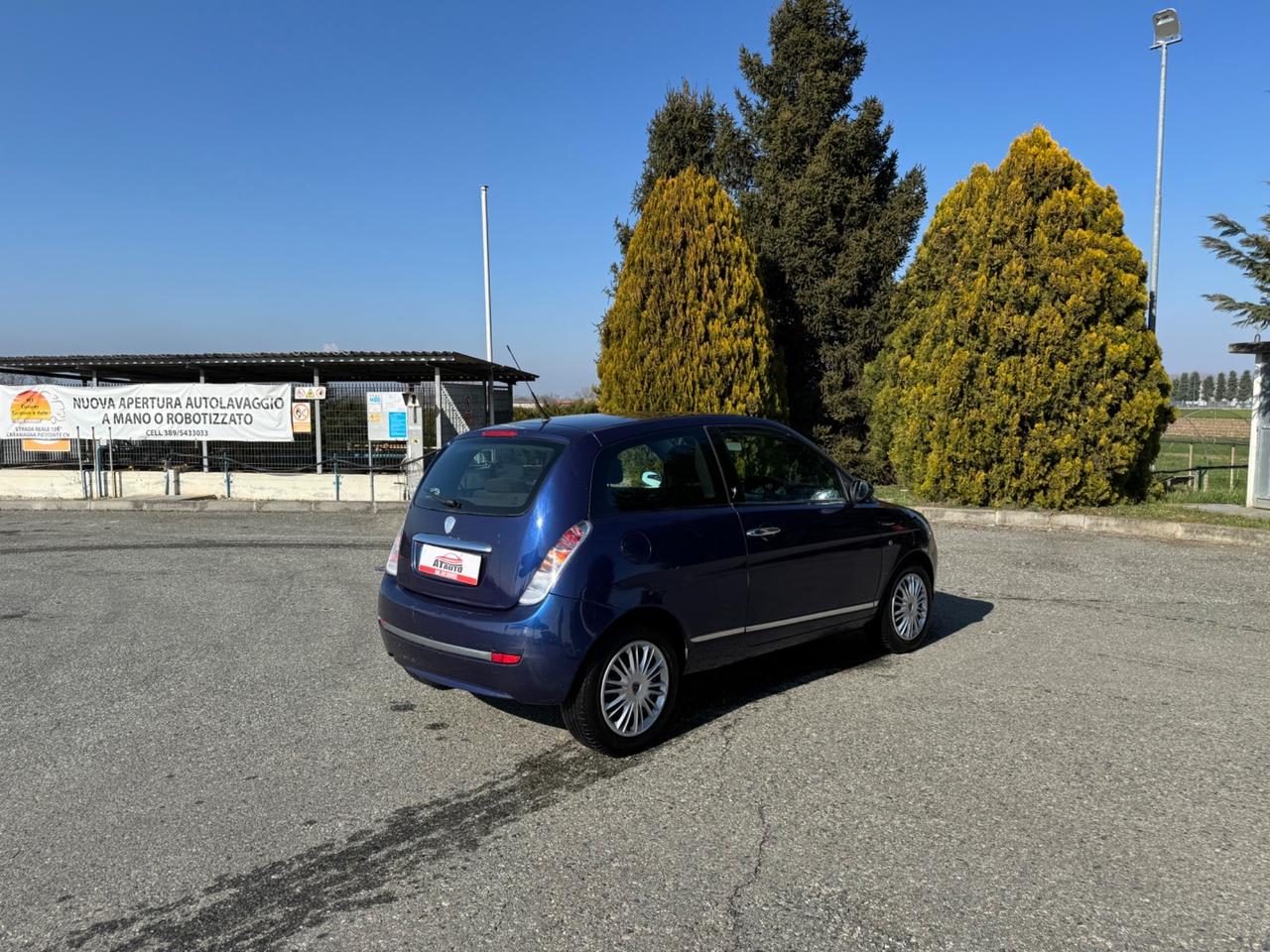 Lancia Ypsilon 1.2 Oro Bianco