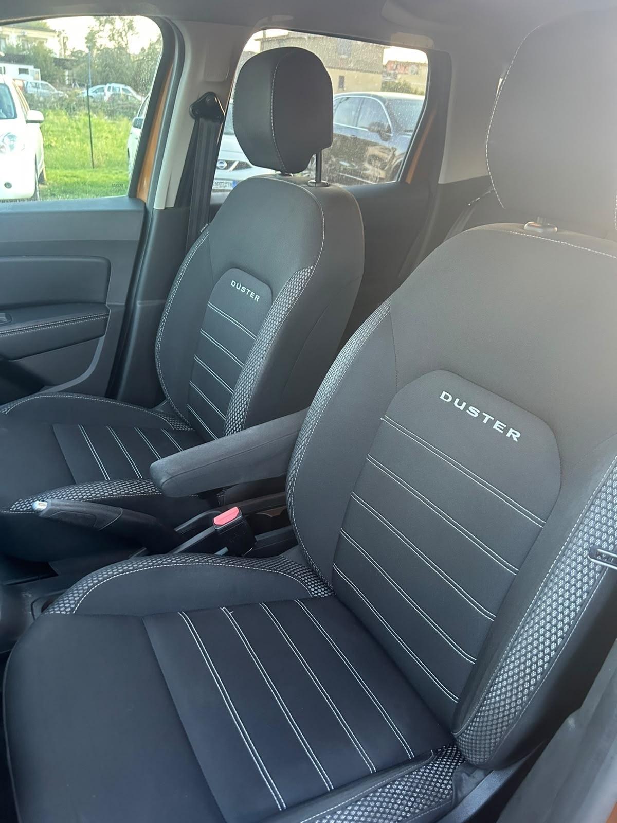 Dacia Duster 1.5 Blue dCi 8V 115 CV 4x2 Prestige