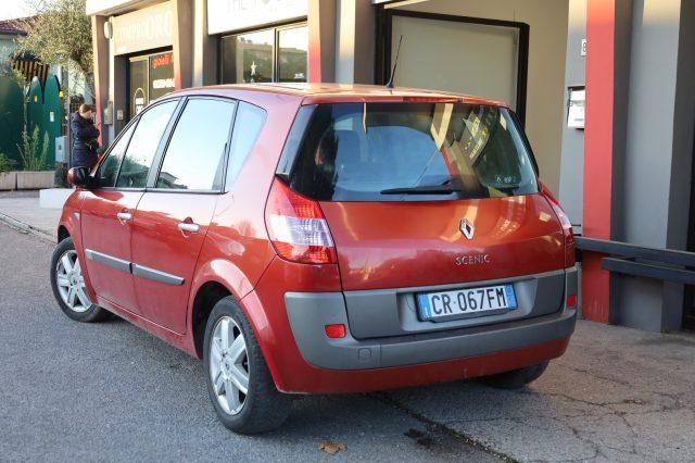 RENAULT Scenic 1.6 16V Dynamique CINGHIA SOSTITUITA TAGLIANDATA