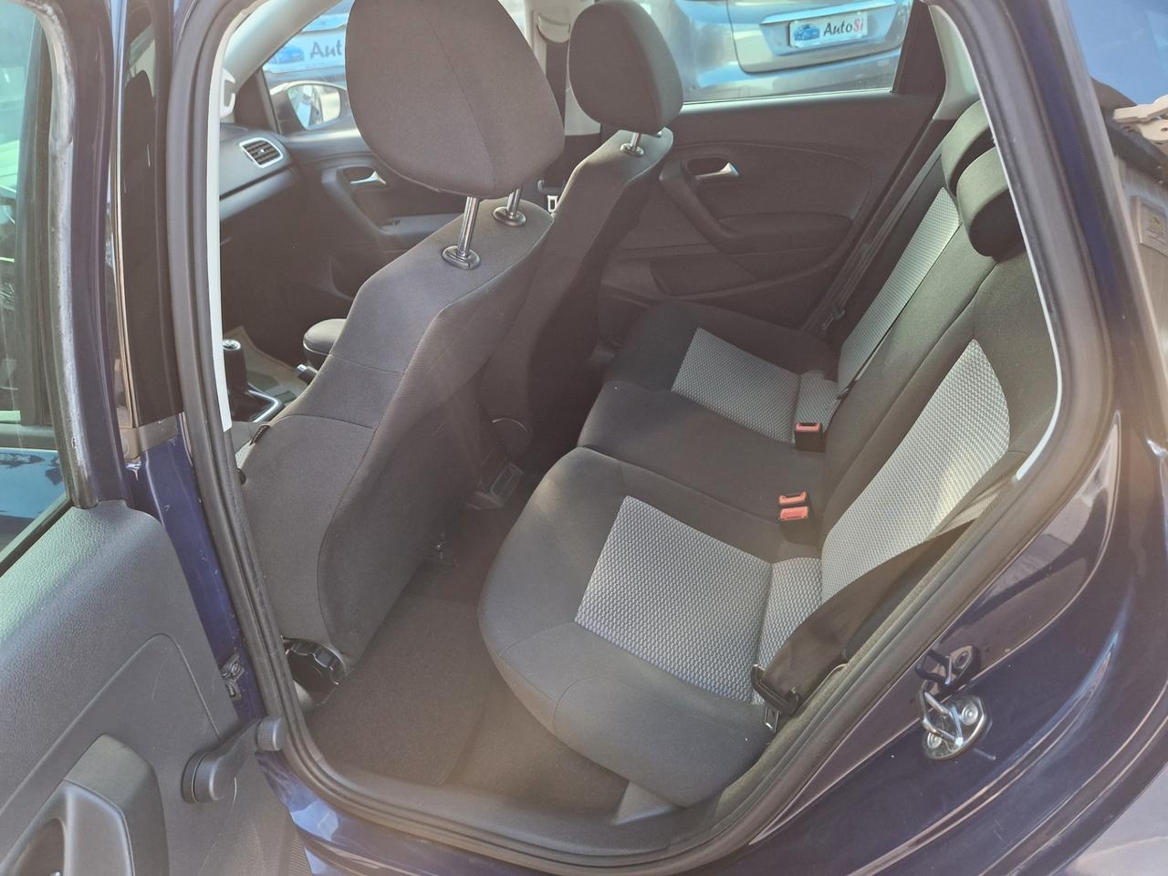 Volkswagen Polo 1.2 TDI DPF 5 p. BlueMotion 75 CV