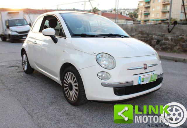 FIAT 500 1.2 Lounge Per Neopatentati!