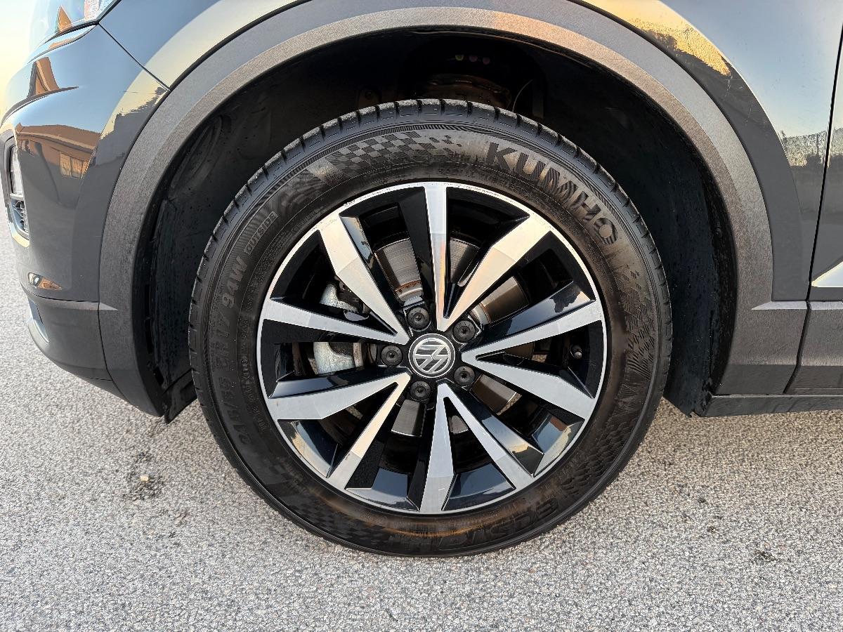 VOLKSWAGEN - T-Roc - 1.0 TSI Style BlueMotion Tech.